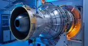 Nga tạo động cơ tuabin khí 'không thể phá hủy' với buồng đốt hình cầu đột phá