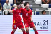 Ngược dòng thắng đậm Indonesia, tuyển futsal nữ Việt Nam giành HCV SEA Games