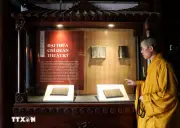 Nghị quyết 80-NQ/TW: Biến di sản tư liệu thành nguồn lực văn hóa quốc gia