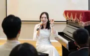 Nghệ sĩ piano Nguyễn Lê Thuyên Hà: 'Rực rỡ là điều có thể tạo ra được'