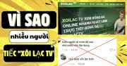 Nghịch lý Xôi Lạc TV: Khi lợi ích cá nhân làm mờ chuẩn mực đạo đức