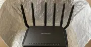Nghiên cứu chứng minh: Giấy bạc phía sau router thực sự tăng tốc Wi-Fi