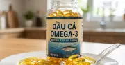 Nghiên cứu mới: Dầu cá omega-3 chỉ chống ung thư khi có enzyme ALOX15