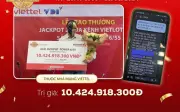 Người chơi trúng 5 giải đặc biệt Vietlott cùng lúc, tạo kỷ lục mới