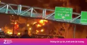 Người Dân Iran Mô Tả Cảm Giác 'Như Ngày Tận Thế' Sau Các Đợt Không Kích Mới Của Israel