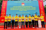 Người dân nhiều địa phương hưởng ứng Ngày chạy Olympic 2026 vì sức khỏe