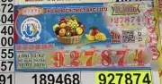 Người đàn ông TP.HCM trúng độc đắc 2 tỉ đồng từ vé số mua ủng hộ người bán dạo