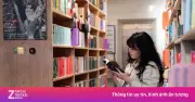 Người trẻ Hà Nội sẵn sàng chi mạnh cho sách ngoại văn để trải nghiệm văn hóa đọc nguyên bản