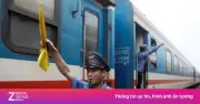 Ngành Đường Sắt Tăng Chuyến Tàu Phục Vụ Dịp Giỗ Tổ Và Lễ 30/4-1/5