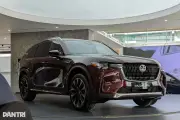 Ngoài Mazda CX-90, thị trường SUV hạng sang còn có những lựa chọn nào?
