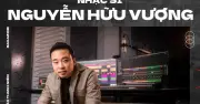 Nguyễn Hữu Vượng: Từ thành viên Ngũ Cung đến 'thuyền trưởng' âm nhạc của các concert triệu đô