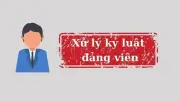 Nguyên Phó Viện trưởng Viện Kiểm sát nhân dân TP Huế bị khai trừ khỏi Đảng