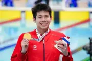 Nguyễn Quang Thuấn: Tài năng trẻ bơi lội Việt Nam tỏa sáng với loạt thành tích ấn tượng
