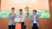 Nguyễn Văn Hòa Vô Địch Chặng Mở Màn VGA Junior Tour 2026 Với Phong Độ Ấn Tượng