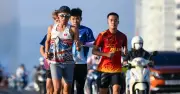 Nguyễn Văn Lai chuẩn bị giải marathon cuối cùng trước khi chuyển sang huấn luyện