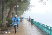 Ngày 27/3: Bắc Bộ sương mù sáng sớm, Hà Nội mưa nhỏ trưa chiều, nắng nóng hứng