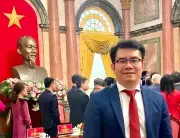 Ngày bầu cử khẳng định sức mạnh đại đoàn kết và khát vọng phát triển quốc gia