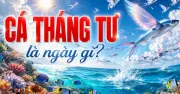 Ngày Cá Tháng Tư 1/4: Nguồn gốc từ Pháp và ý nghĩa vui vẻ trên toàn cầu