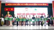 Ngày Hội Biên Phòng Toàn Dân: Gần 2 Tỷ Đồng Hỗ Trợ An Sinh Và Củng Cố Chủ Quyền Biển Đảo