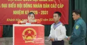 Ngày Hội Bầu Cử Toàn Dân: Cử Tri Trường Sa Bỏ Phiếu Sớm, Cả Nước Hướng Về Ngày Bầu Cử Lịch Sử