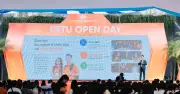 Ngày hội hướng nghiệp FPTU Open Day thu hút 1.200 học sinh THPT tại Nghệ An