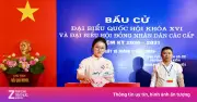 Ngày Hội Non Sông: Cả Nước Hào Hứng Tham Gia Bầu Cử Đại Biểu Quốc Hội Và HĐND