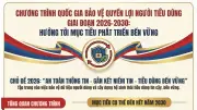 Ngày Quyền Người Tiêu Dùng 2026: An Toàn Thông Tin, Gắn Kết Niềm Tin, Hướng Tới Tiêu Dùng Bền Vững