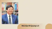 Nhà báo Hồ Quang Lợi chia sẻ về hành trình 75 năm vẻ vang của Báo Nhân Dân