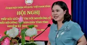 Nhà báo Trần Thị Thanh Thủy trúng cử đại biểu HĐND tỉnh Tây Ninh nhiệm kỳ 2026-2031