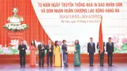 Nhà In Báo Nhân Dân: 70 Năm Tự Hào Với Những Dấu Mốc Lịch Sử Và Tình Hữu Nghị Quốc Tế