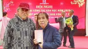 Nhà thơ Malaysia Raja Ahmad Aminullah thăm Việt Nam, thắt chặt liên kết văn học hai nước