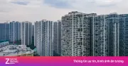 Nhà đầu tư chung cư 'rút lui' vì lãi vay cao, hiệu suất cho thuê thấp