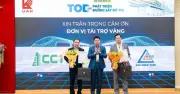 Nhựa Tiền Phong trở thành Nhà tài trợ Vàng cho hội thảo quốc tế về phát triển đô thị TOD