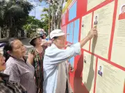 Nhiều cách làm sáng tạo nâng cao hiệu quả công tác tổ chức bầu cử