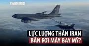 Nhóm Tay Súng Iraq Tuyên Bố Bắn Rơi Máy Bay Tiếp Dầu Mỹ, Căng Thẳng Gia Tăng