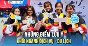 Những Điểm Cần Lưu Ý Khi Chọn Khối Ngành Dịch Vụ Du Lịch