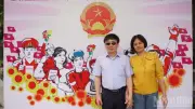 Những Lá Phiếu Đặc Biệt: Hành Trình Của Người Khiếm Thị Và Cụ Già 92 Tuổi Trong Ngày Hội Non Sông