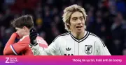 Nhật Bản Hạ Scotland 1-0: Chiến Thắng Kỷ Luật Và Nỗi Buồn 10 Năm Của Đội Chủ Nhà