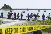 Nhật Bản: Tai nạn lật thuyền khiến 2 học sinh thiệt mạng trong hoạt động ngoại khóa