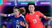 Nhật Bản Thắng Áp Đảo Hàn Quốc, Tiến Vào Chung Kết Asian Cup Nữ 2026