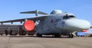 Nhật Bản trình làng EC-2 SOJ: 'Quái vật' tác chiến điện tử bảo vệ F-35