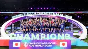 Nhật Bản Vô Địch Châu Á Lần Thứ Ba Sau Chiến Thắng 1-0 Trước Australia