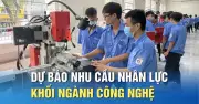 Nhu cầu nhân lực AI và CNTT tăng mạnh, các trường đại học đẩy mạnh đào tạo