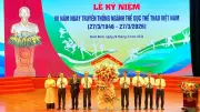 Ninh Bình Tổng Kết Thành Tích Thể Thao Ấn Tượng Năm 2025 Và Định Hướng Phát Triển