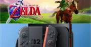 Nintendo đầu tư lớn làm lại Ocarina of Time cho Switch 2, kèm máy phiên bản giới hạn