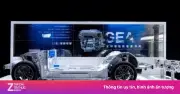 Nền Tảng GEA Của Geely: Kiến Tạo Tiêu Chuẩn Mới Cho Xe Điện Toàn Cầu