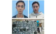 Đà Nẵng Bắt Vợ Chồng Trẻ Điều Hành Đường Dây Bán Cần Sa Núp Bóng Shop Quần Áo Online