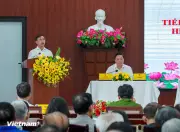 Đà Nẵng Sôi Động Với Các Hội Nghị Tiếp Xúc Cử Tri Trước Bầu Cử 2026