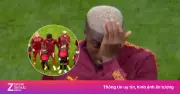 Osimhen Bật Khóc Trước Trận Gặp Liverpool Khi Nhận Màn Tri Ân Xúc Động Từ CĐV Galatasaray