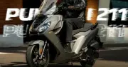 Peugeot Pulsion 211 GT ra mắt bản mới: Giá 71 triệu, động cơ 190cc gây tranh cãi